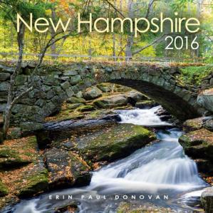 2016 New Hampshire Landscape Wall Calendar